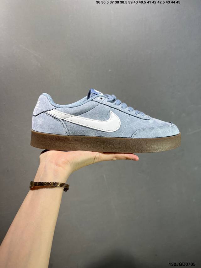 Nk Killshot 2 Retro Limited Nike Retro Comfortable Non-slip Lightweight Low-top