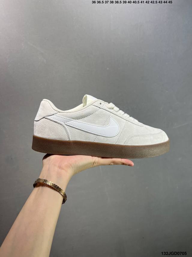 Nk Killshot 2 Retro Limited Nike Retro Comfortable Non-slip Lightweight Low-top
