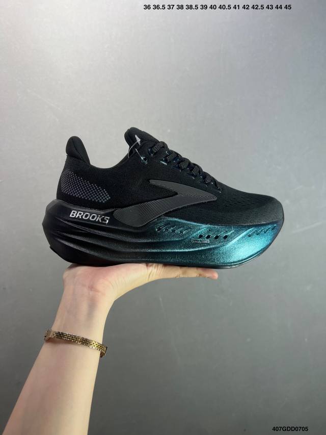Core Private Corporate-level Brooks Glycerin Max Super Glycerin Thick-soled Mara