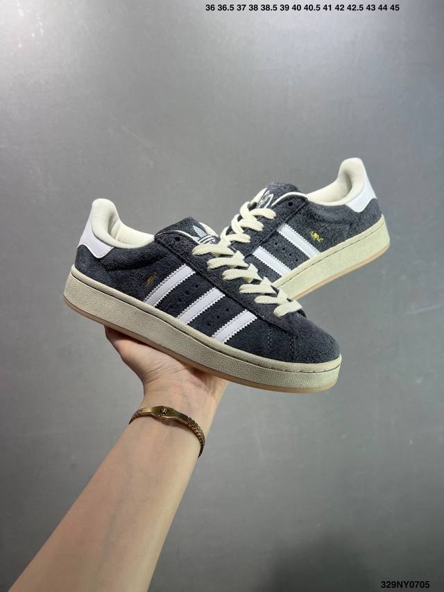 Ad Originals Campus 00S College Series Bread Style Classic Retro Low Top All-mat