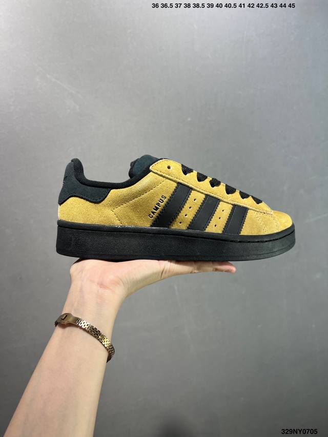 Ad Originals Campus 00S College Series Bread Style Classic Retro Low Top All-mat