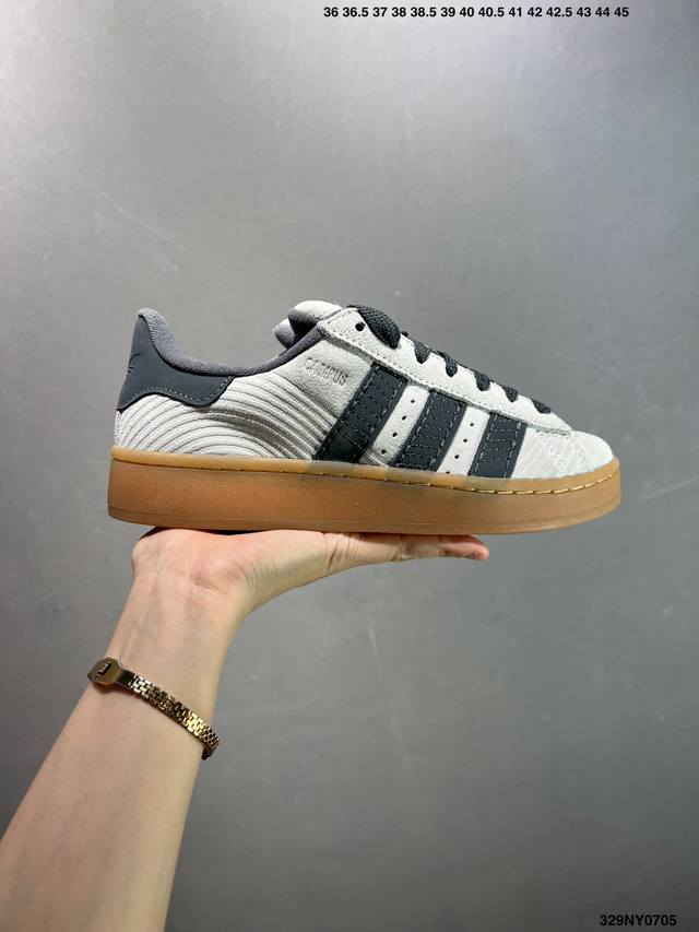Ad Originals Campus 00S College Series Bread Style Classic Retro Low Top All-mat