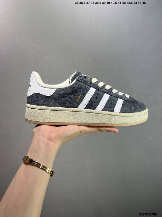 Ad Originals Campus 00S College Series Bread Style Classic Retro Low Top All-mat