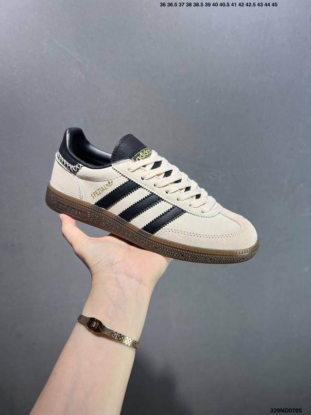 Cost-effective version Ad Handball Spezial Retro casual sneakers #The whole sho