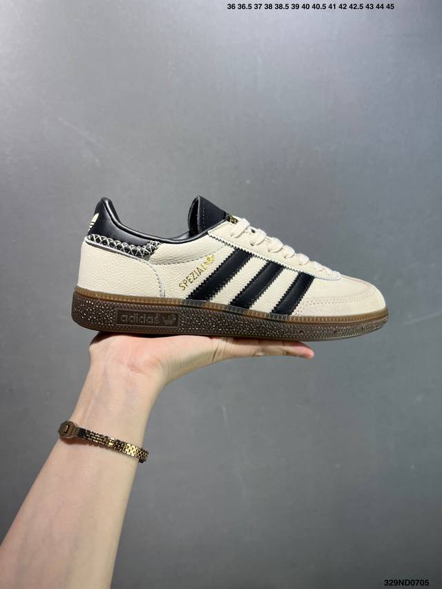 Cost-effective version Ad Handball Spezial Retro casual sneakers #The whole sho
