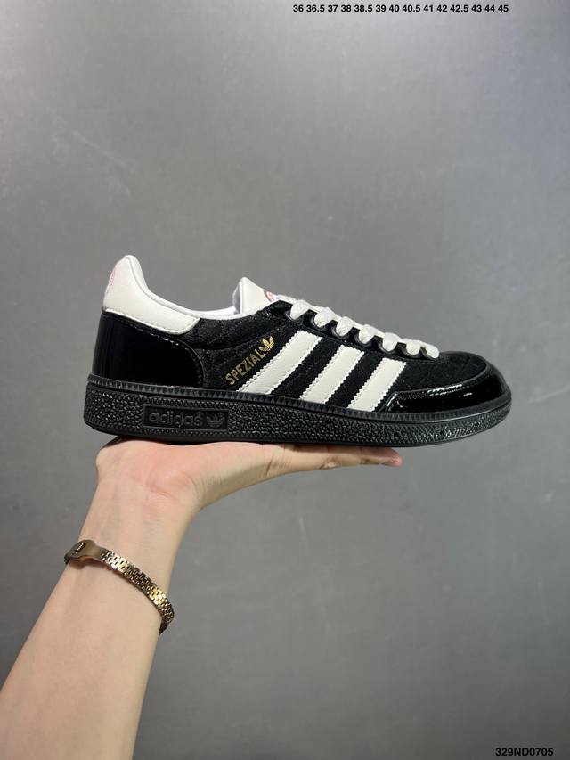 Cost-effective version Ad Handball Spezial Retro casual sneakers #The whole sho