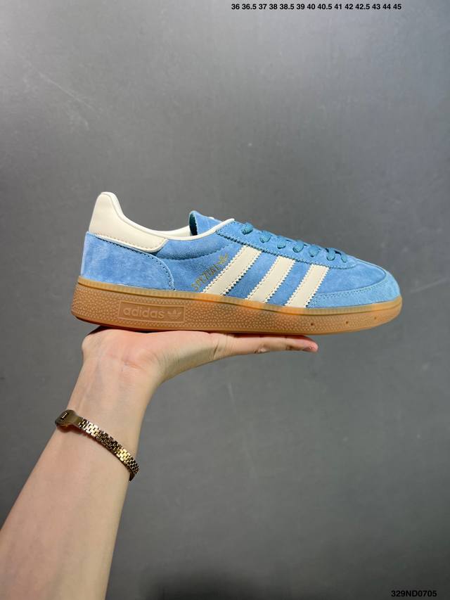 Cost-effective version Ad Handball Spezial Retro casual sneakers #The whole sho