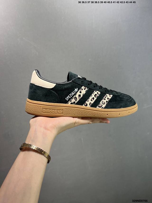 Cost-effective version Ad Handball Spezial Retro casual sneakers #The whole sho