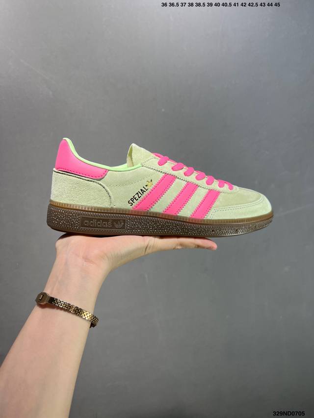 Cost-effective version Ad Handball Spezial Retro casual sneakers #The whole sho