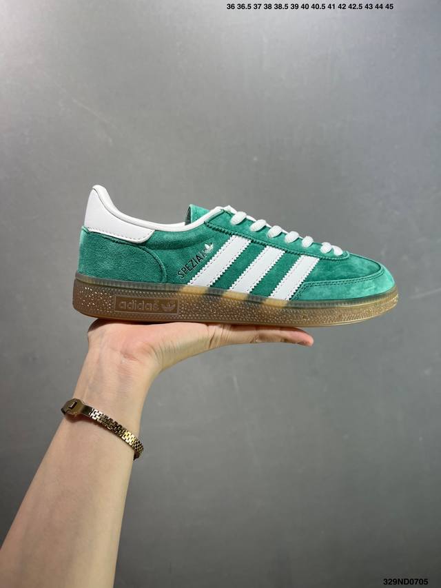 Cost-effective version Ad Handball Spezial Retro casual sneakers #The whole sho