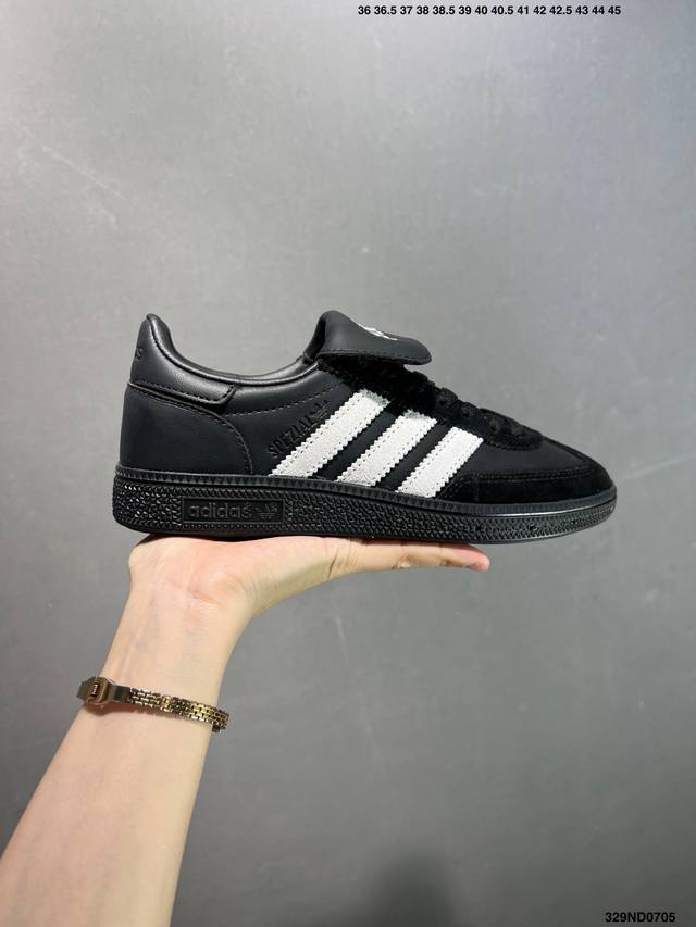 Cost-effective version Ad Handball Spezial Retro casual sneakers #The whole sho