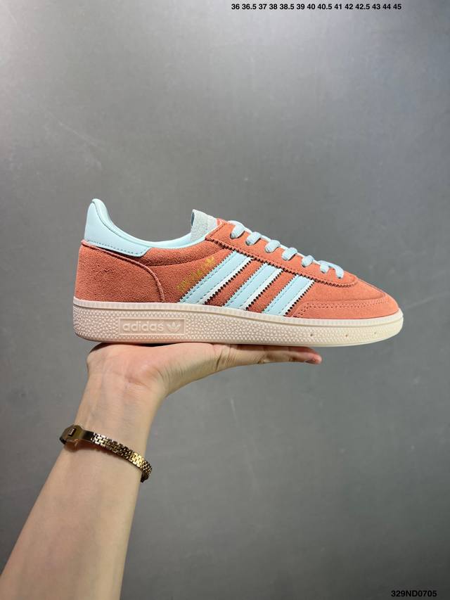 Cost-effective version Ad Handball Spezial Retro casual sneakers #The whole sho