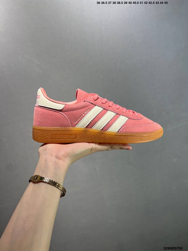Cost-effective version Ad Handball Spezial Retro casual sneakers #The whole sho