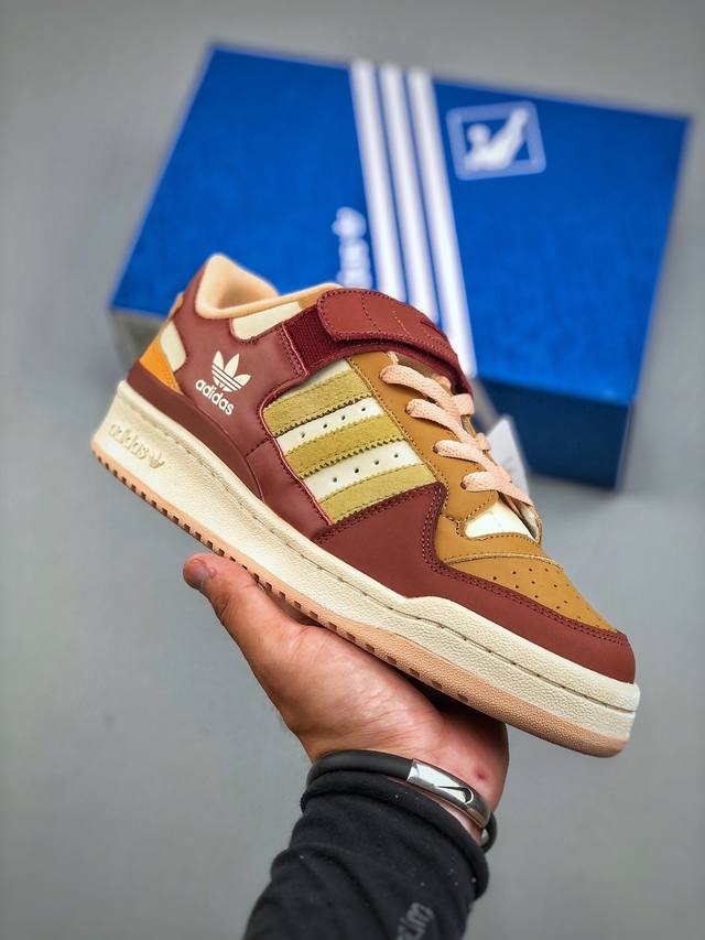 First layer special price Ad Forum 84 Low Og Low-top versatile trendy casual spo