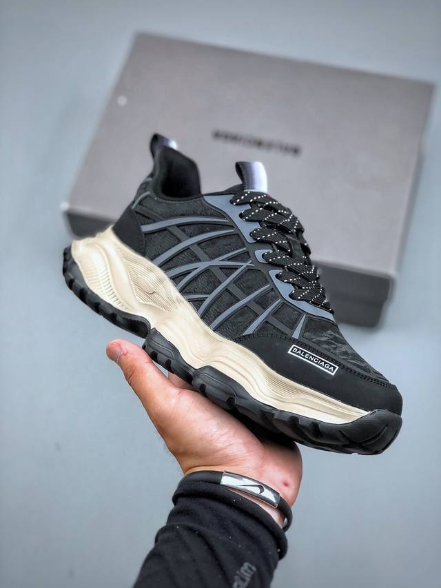 E 23Ss Balenciaga Sneaker sports casual shoes series low-top trendy and versatil