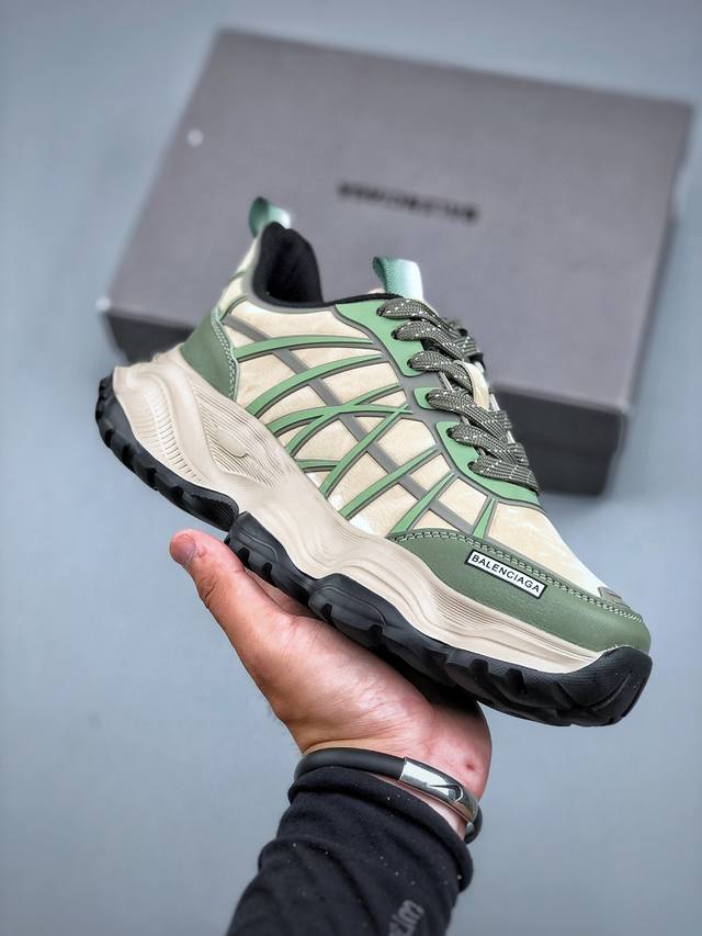 E 23Ss Balenciaga Sneaker sports casual shoes series low-top trendy all-match ca