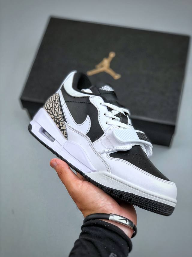 N version, the main version of the store owner, Nike Air Jordan Legacy 312 Low "