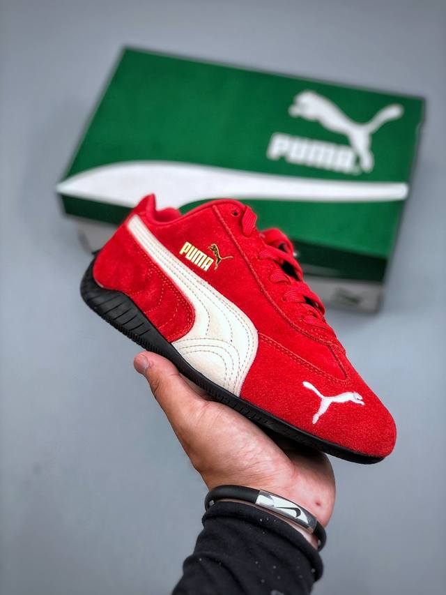 1955445FFF # EJ version pure original The Open Product x Puma Speedcat Speed Rac