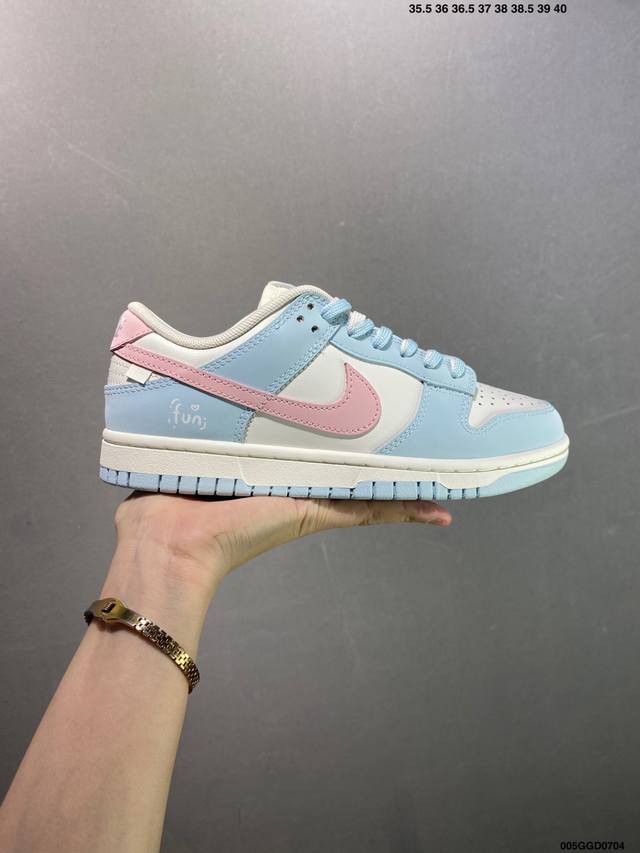 Company-level Nk Dunk Low Customized color matching Made in a big factory Highl