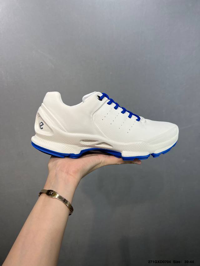 New Ecco Denmark light luxury brand zero-load series celebrity Huang Jingyu's s