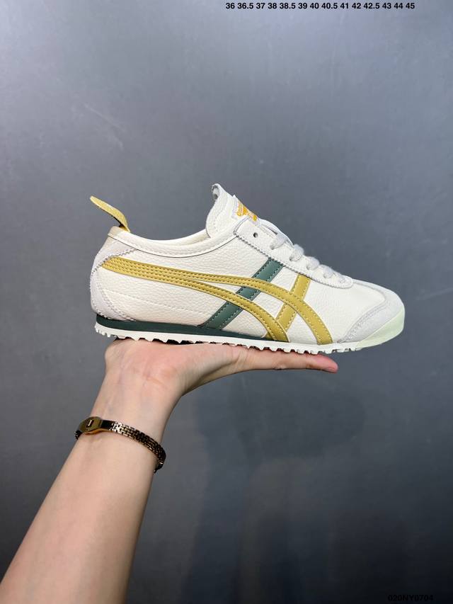Onitsuka Tiger Mexico 66 Versatile item Mexico 66 is the most classic style of O