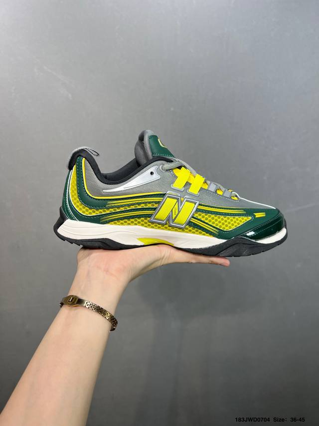 Company Level Aime Leon Dore X New Balance Rc56 Volt Green Comfortable and wear-