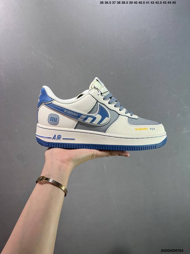 Company-level Nike Air Force1 07 Low Customized Air Force #Original last and ori