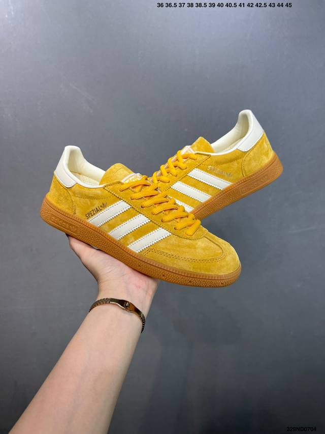 Cost-effective version Ad Handball Spezial Retro casual sneakers #The whole sho