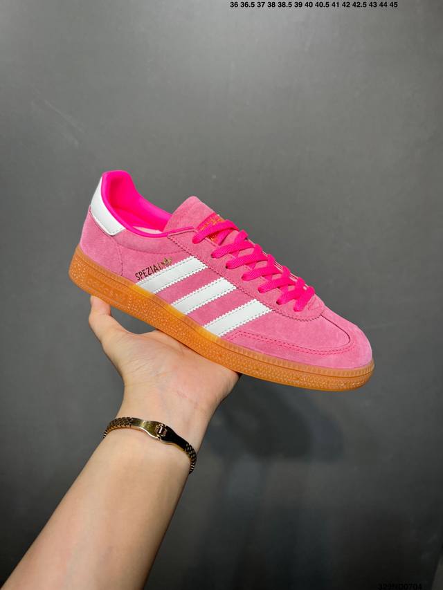 Cost-effective version Ad Handball Spezial Retro casual sneakers #The whole sho