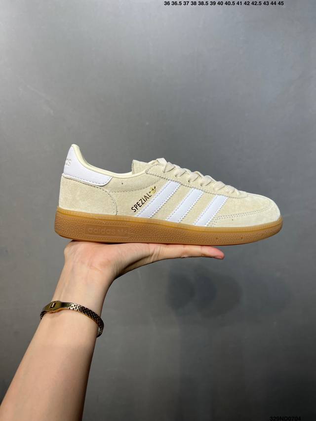 Cost-effective version Ad Handball Spezial Retro casual sneakers #The whole sho