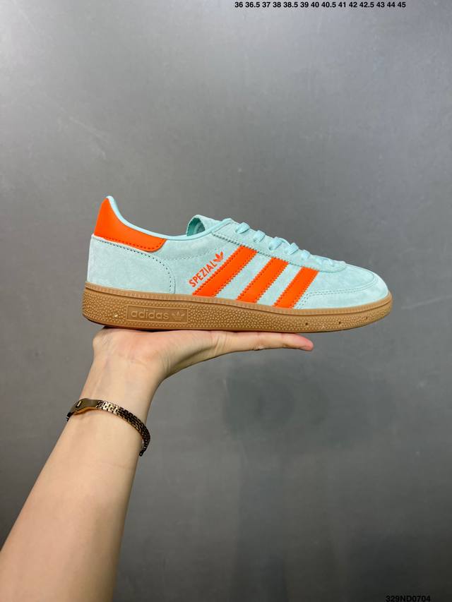 Cost-effective version Ad Handball Spezial Retro casual sneakers #The whole sho