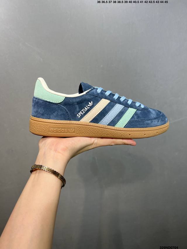 Cost-effective version Ad Handball Spezial Retro casual sneakers #The whole sho