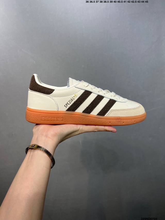 Cost-effective version Ad Handball Spezial Retro casual sneakers #The whole sho