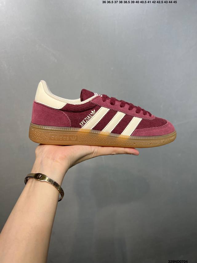 Cost-effective version Ad Handball Spezial Retro casual sneakers #The whole sho