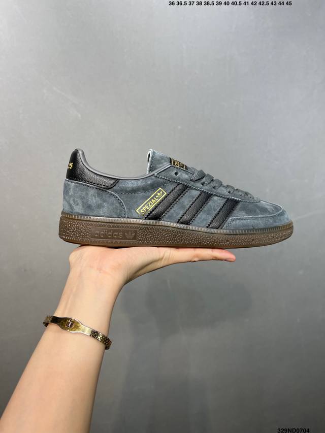 Cost-effective version Ad Handball Spezial Retro casual sneakers #The whole sho
