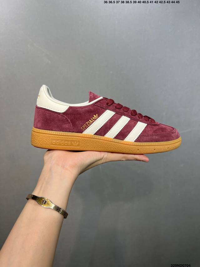 Cost-effective version Ad Handball Spezial Retro casual sneakers #The whole sho