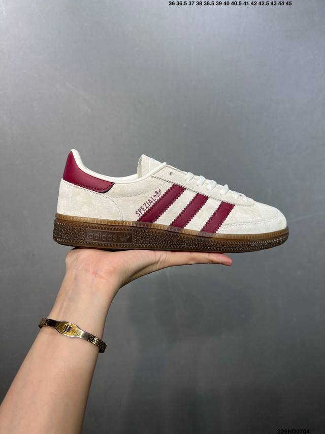 Cost-effective version Ad Handball Spezial Retro casual sneakers #The whole sho