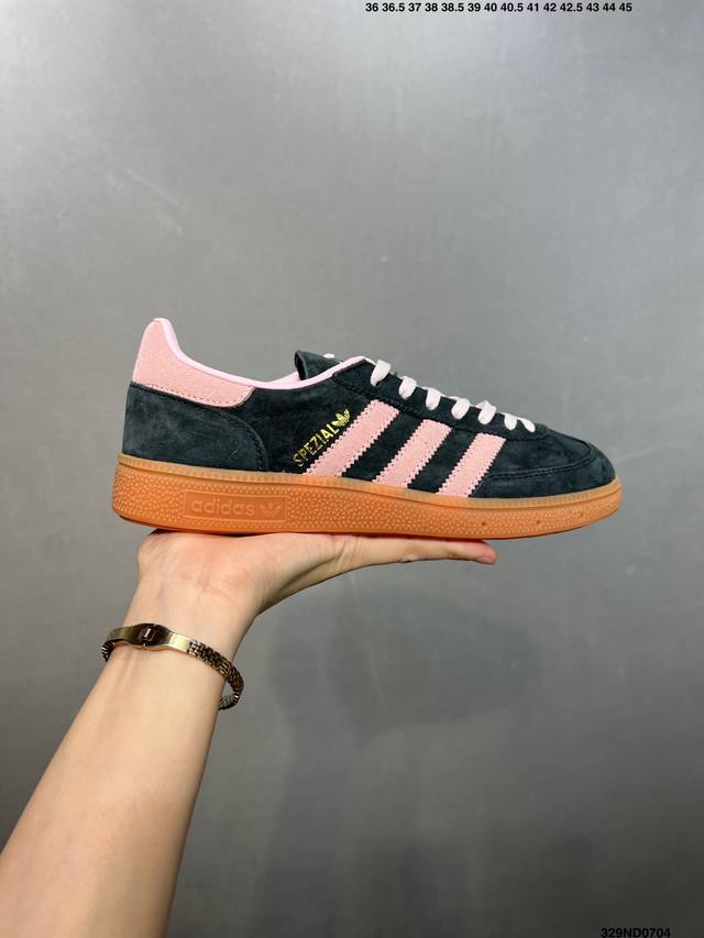 Cost-effective version Ad Handball Spezial Retro casual sneakers #The whole sho