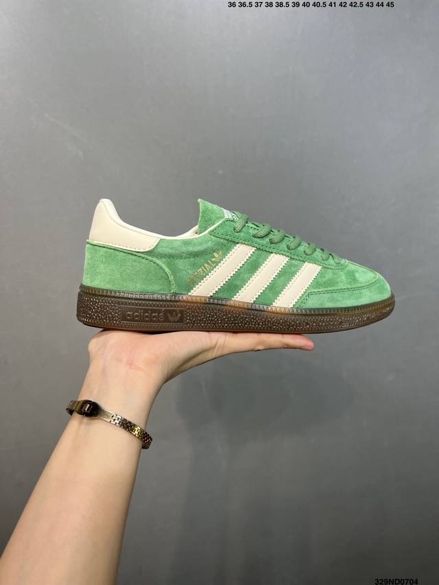 Cost-effective version Ad Handball Spezial Retro casual sneakers #The whole sho