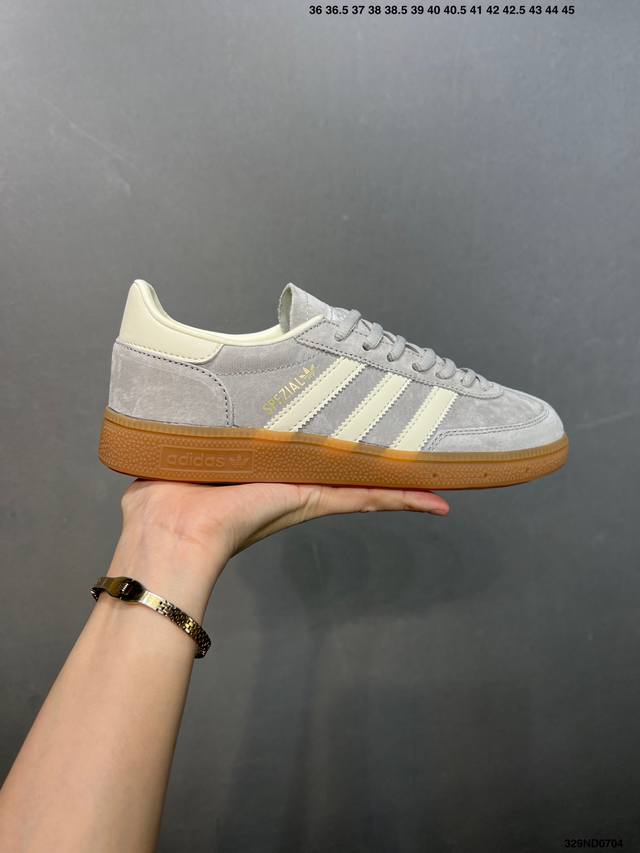 Cost-effective version Ad Handball Spezial Retro casual sneakers #The whole sho