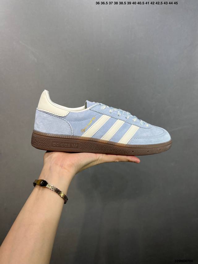 Cost-effective version Ad Handball Spezial Retro casual sneakers #The whole sho