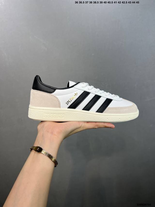 Cost-effective version Ad Handball Spezial Retro casual sneakers #The whole sho