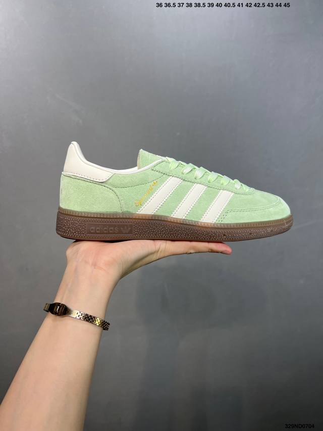 Cost-effective version Ad Handball Spezial Retro casual sneakers #The whole sho