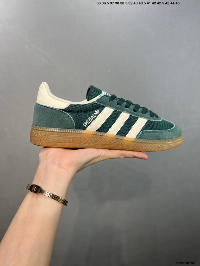 Cost-effective version Ad Handball Spezial Retro casual sneakers #The whole sho