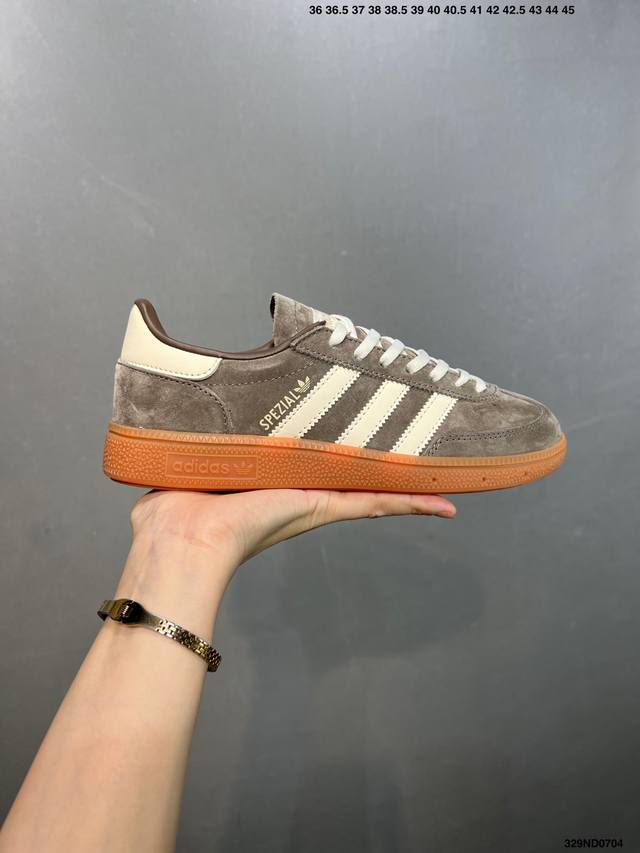 Cost-effective version Ad Handball Spezial Retro casual sneakers #The whole sho