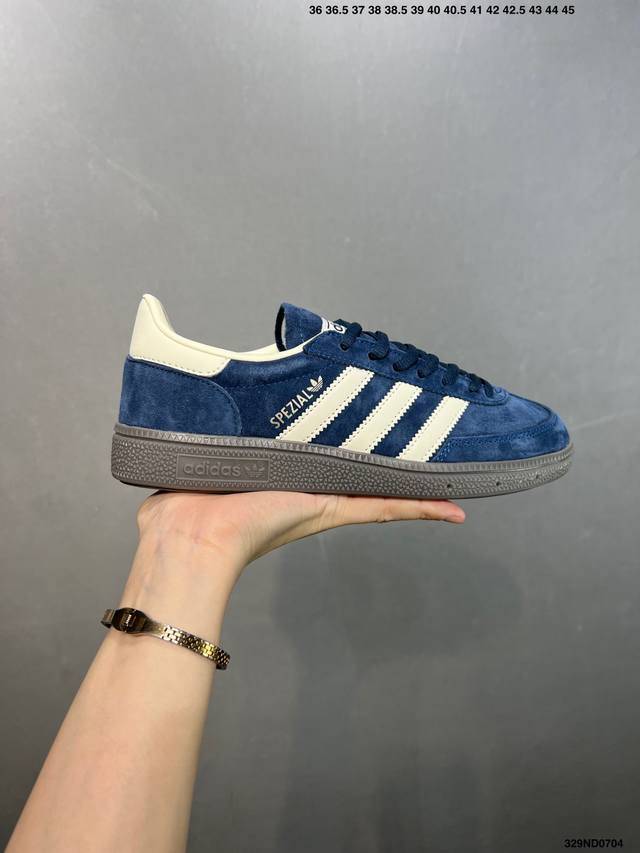 Cost-effective version Ad Handball Spezial Retro casual sneakers #The whole sho