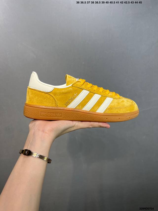 Cost-effective version Ad Handball Spezial Retro casual sneakers #The whole sho