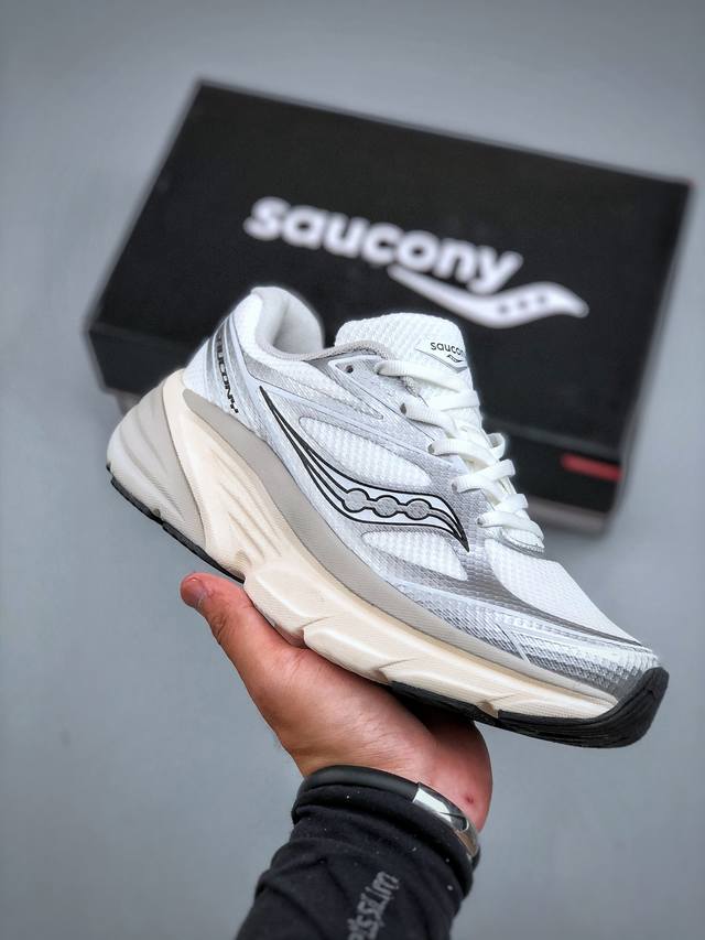 Saucony Guard Amr All-match daily commuting Y2K retro wrapping non-slip wear-res
