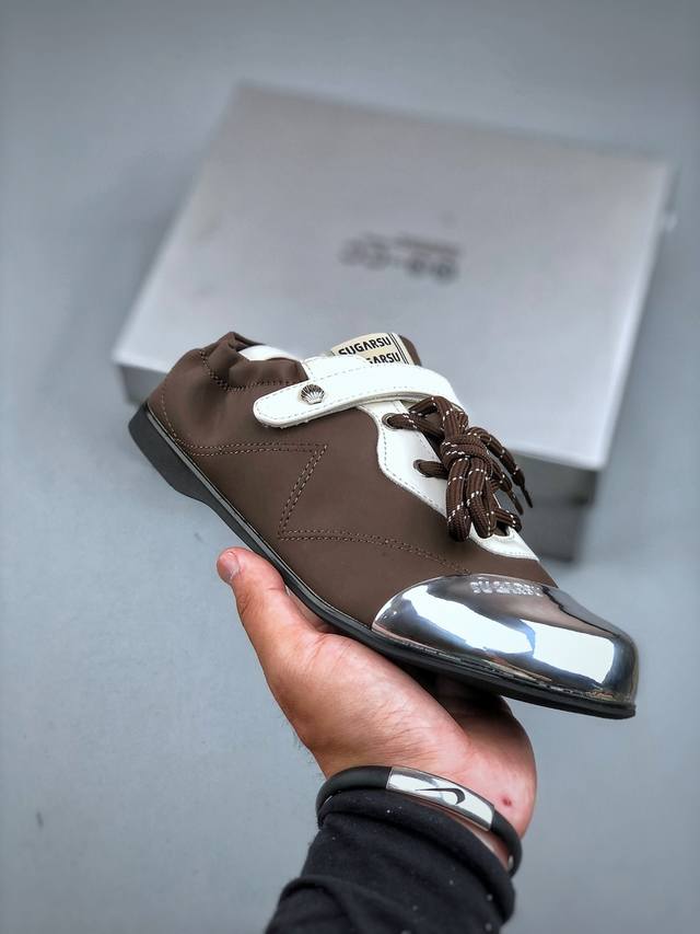 New fashion shoes and boots brand Ggcc new summer style Ju Jingyi's same style