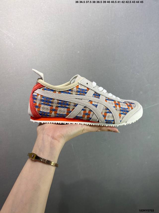 Onitsuka Tiger Mexico 66 Versatile item Mexico 66 is the most classic style of O